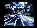 Sonic Riders: Zero Gravity - Silver and Blaze Gameplay