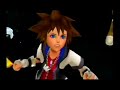 amv in the end linkin park kingdom hearts 1  2