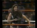 Sensational Sherri Martel vs. Rockin\ Sensational Sherri Martel vs. Rockin\