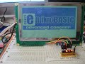 PIC demo controller for GLCD 240 x 128 PIC demo controller for GLCD 240 x 128