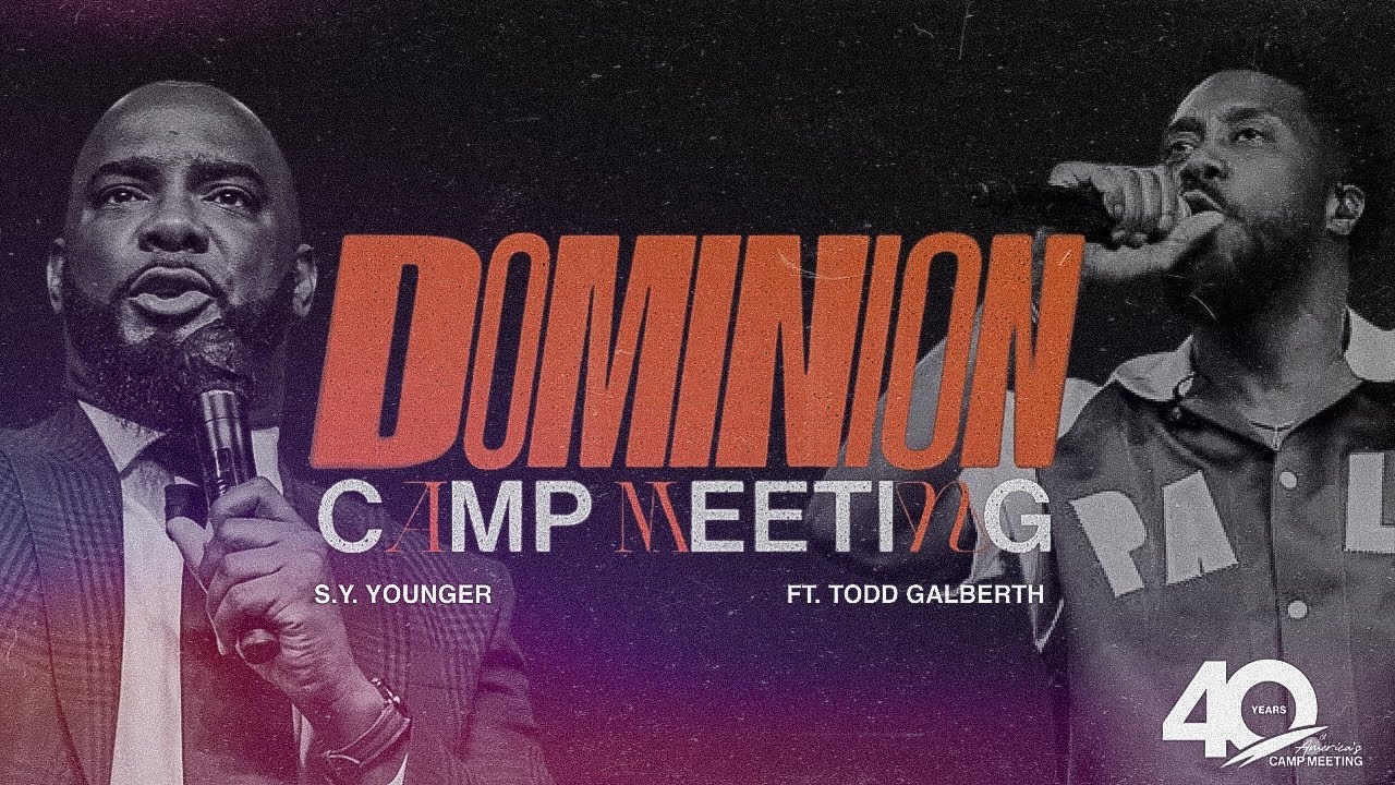 S.Y. Younger feat Todd Galberth - #DCM2025 - Anointed Opposition
