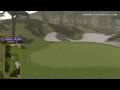 Golden Tee Great Shot on Cypress Cove!