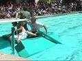 2008 MVCS Monte Vista Christian School Cardboard Boat Races