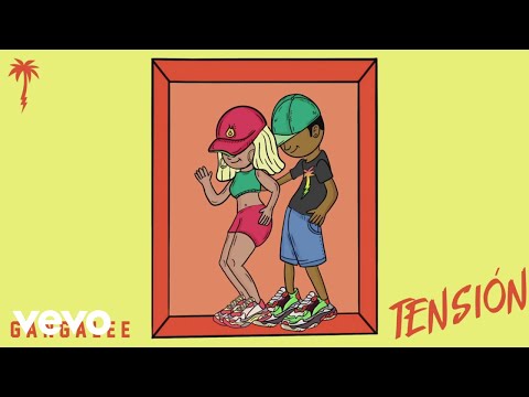 Tensión - Farruko Ft Zion y Lennox