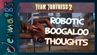 TF2 Spy: Robotic Boogaloo Thoughts - Making Money Through Gaming?