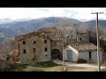 Paesi abbandonati in provincia di Teramo