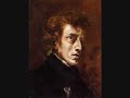 Chopin: Nocturne (op15) No 2 in F Sharp Major