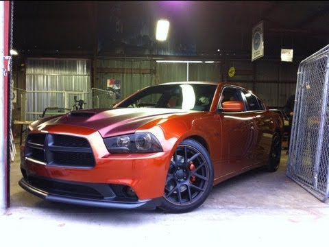 charger dodge