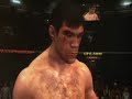 UFC 2009 Undisputed Rampage vs Forrest Prt. 2