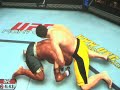 UFC 2009 Undisputed Rampage vs Forrest Prt. 2
