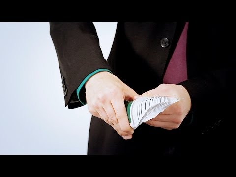 How to Do the Pressure Fan | Magic Card Flourishes
