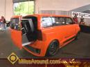 Scion XB DJ Booth Car from Five Axis