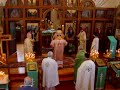 Liturghie Arhiereasca: PS Ep Irineu in Seatle, 18 iunie (II)
