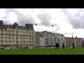 4 Scratch bunnies -Stunt kite team - Dieppe Festival 2008