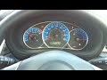 【エンジン音】09' Subaru Exiga 2.0 i YA4 / スバル エクシーガ