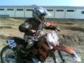uma tarde na pista