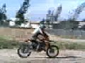 uma tarde na pista