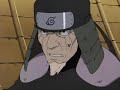 Naruto 71 The Hokage Battle Swedish