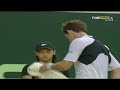 Abu Dhabi 09: SF Roger v Murray (Great rally) Abu Dhabi 09: SF Roger v Murray (Great rally)