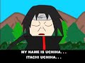 Itachis Story (fioriparty)