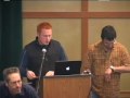 The 2008 UAS Spring Forum joins community members, students and educators in an exploration of research, policies and local efforts toward energy sustainability. Biodiesel Demonstration and Production Travis Reed (SEAK Solutions)