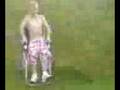 wheel chair madness - slope