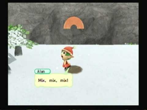 how to get to mt. gelato in harvest moon