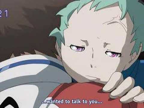 Eureka 7 - Skyfall