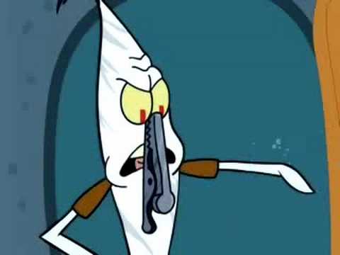 Spongebong hemppants