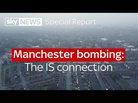 Special report - Manchester bombing: The IS connection