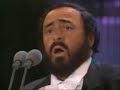 Schubert - Ave Maria - Sung by Pavarotti