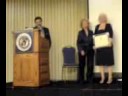 Allene Creacy awarded.