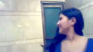 Bangla colleage girl hot dance and show her boobs