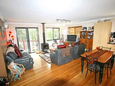 SOLD ~ 162 North Road, Lower Beechmont, Qld 4211