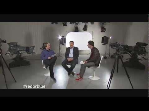 PS3 Red or Blue - Paul Merson