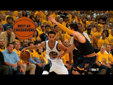 Best 60 Crossovers: 2015 NBA Season