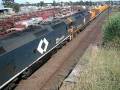 videos de Long Island steel train