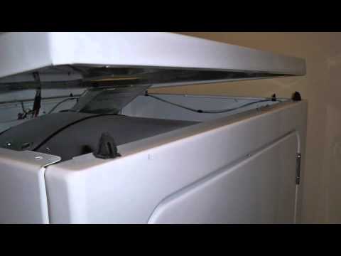 how to replace belt on maytag centennial dryer
