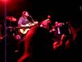 videos de Bob Schneider - Tarantula - First Ave - 11.06.08