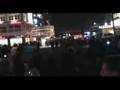 24c3 Demo gegen Vorratsdatenspeicherung