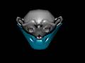 videos de Blender 2.48_Shrinkwrap Test1