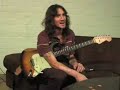 Under the Bridge by John Frusciante - Guitar Lessons