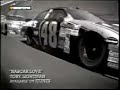 darrell's 1st music video 26apr08
but.....
joe nemechek, captures pole in talladega
talladega, ala. (april 26, 2008) -- joe nemechek, driving the no. 78 national day of prayer chevrolet for furniture row racing, captured the pole for sunday's nascar sprint cup race at talladega superspeedway. 

front row joe, who was the 45th of 46 drivers to make a qualifying lap saturday, edged tony stewart for the no. 1 starting spot. nemechek toured the 2.66-mile oval in 51.103 seconds at 187.386 miles per hour. stewart's speed was 186.896.

