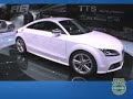 Icon for Post #Audi TTS Car Review – Detroit Auto Show – Kelley Blue Book
