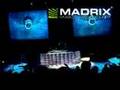 DJ Tiesto meets MADRIX at Global Dance Festival 2007