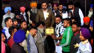 Kapoor Pind (Jalandhar) Kabaddi Tournament 9 Feb 2016
