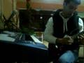 korg pa800/Ibanez RG320 Vasilis taxim-shred free improv.