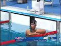 Beijing 2008 - Swimming Gameplay Trailer