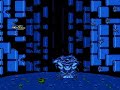 bears an uncanny resemblance to firepower 2000, yes? in more ways than one (ie, shooting shield items to make them explode). but i cannot trace a realtionship. either way, this is an nes game that rarely gets a mention.