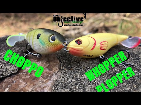 choppo fishing lure